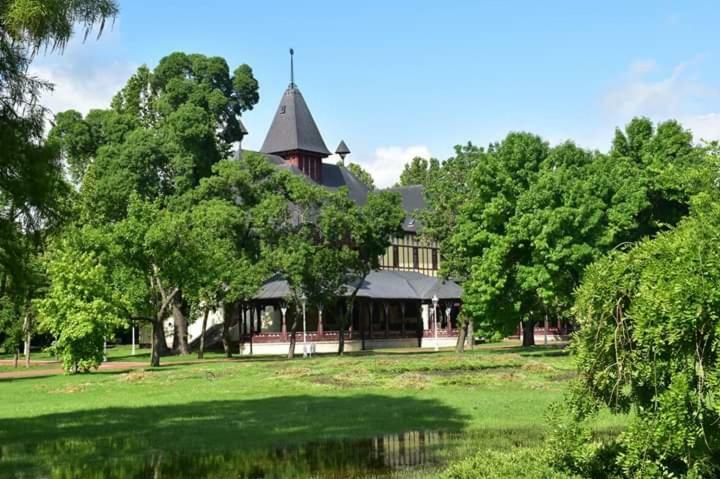 Vila Eden Palić Exteriér fotografie