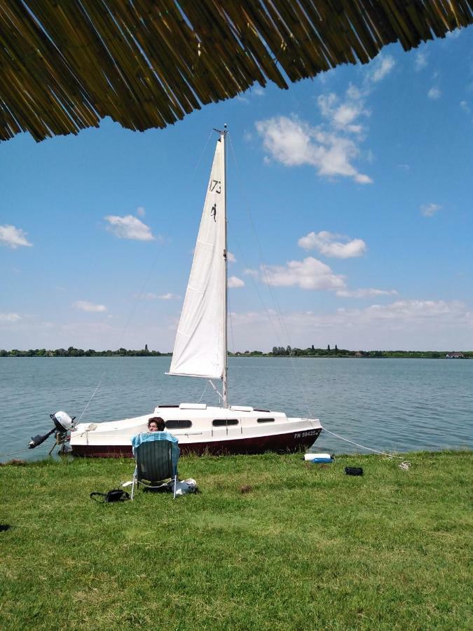 Vila Eden Palić Exteriér fotografie